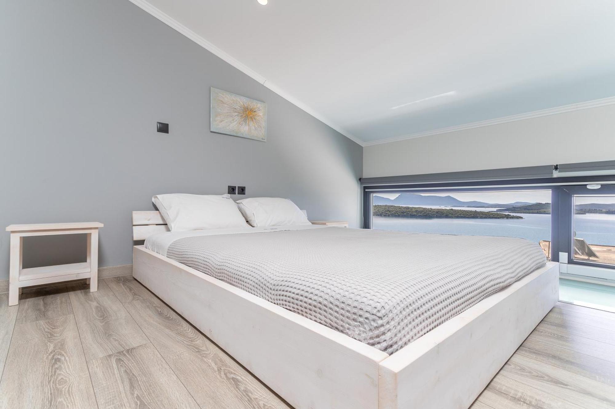 Diamond Blue Villas Lefkada Nydri  Exterior foto