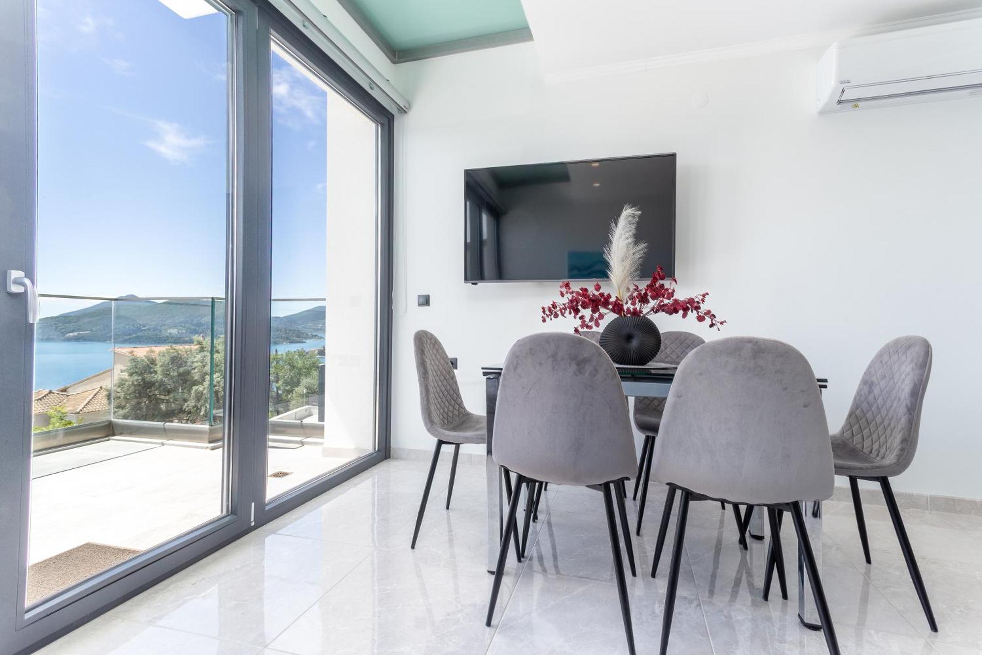 Diamond Blue Villas Lefkada Nydri  Exterior foto