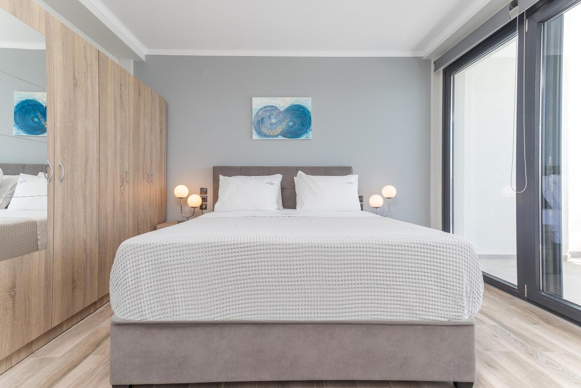 Diamond Blue Villas Lefkada Nydri  Exterior foto