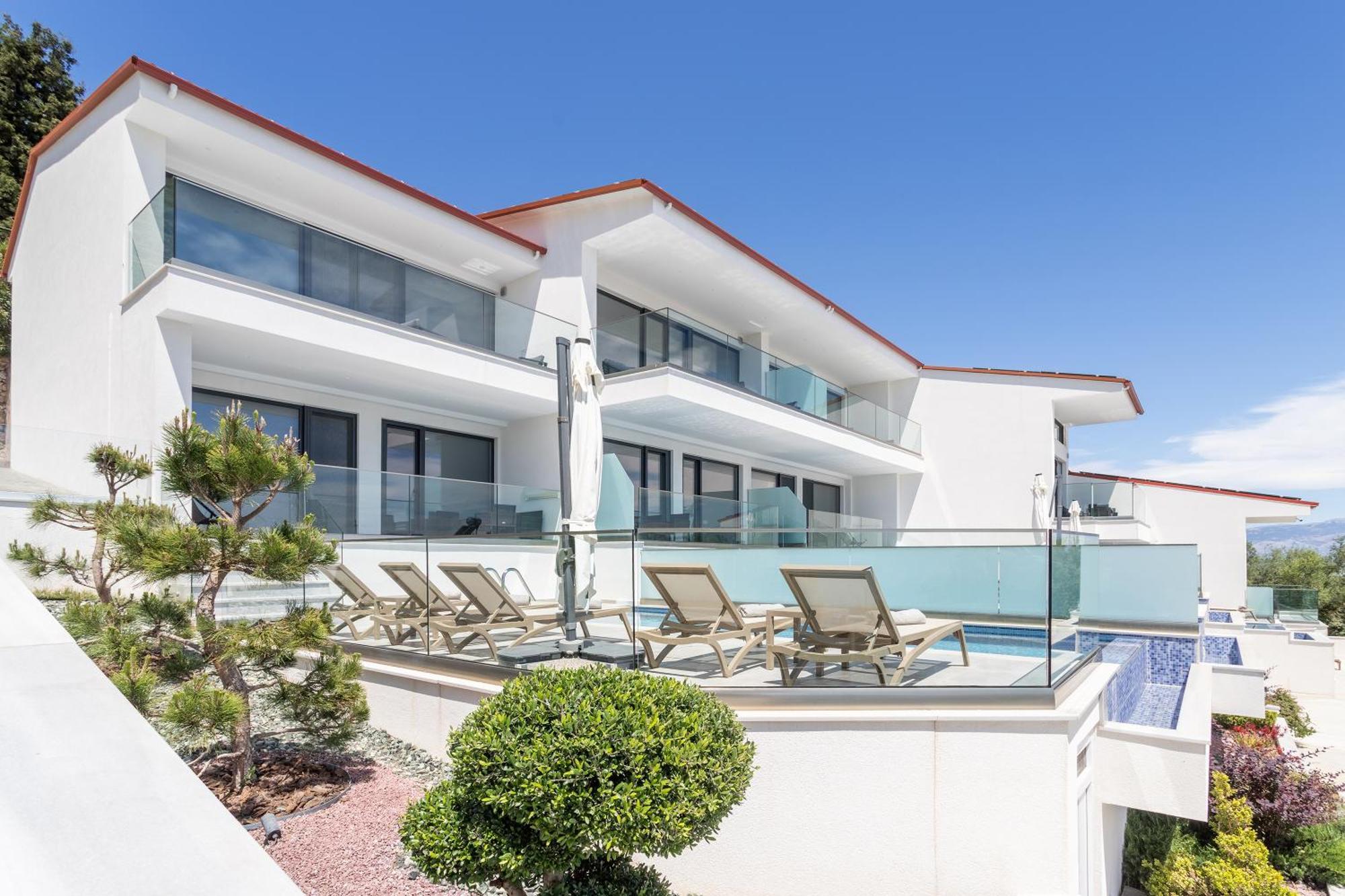 Diamond Blue Villas Lefkada Nydri  Exterior foto