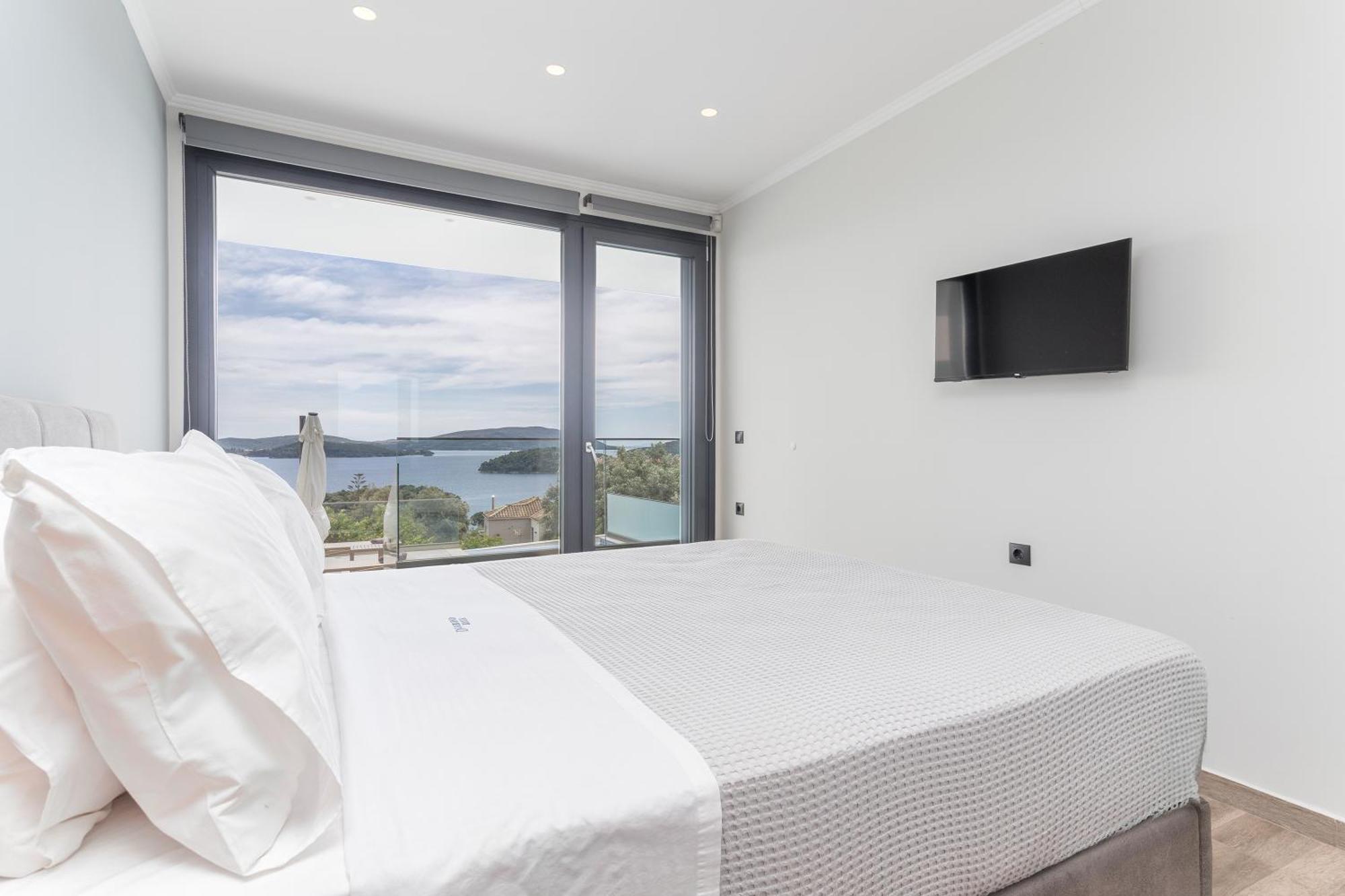 Diamond Blue Villas Lefkada Nydri  Exterior foto
